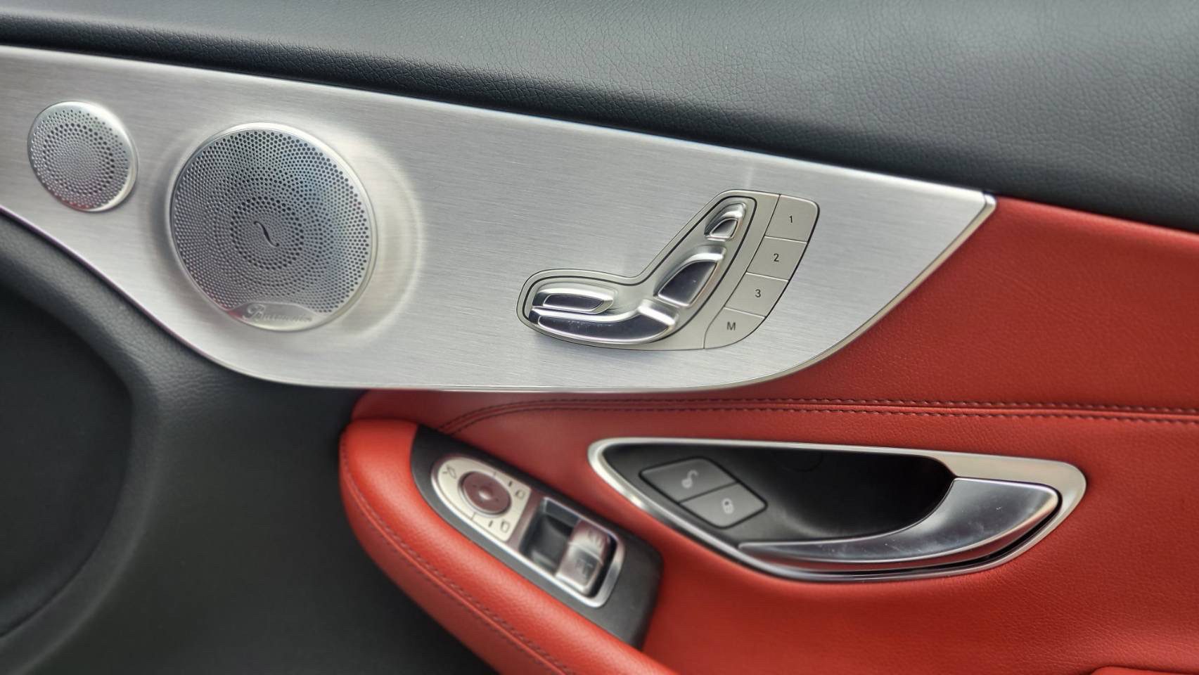 2019 Mercedes Benz C200 AMG Coupe
