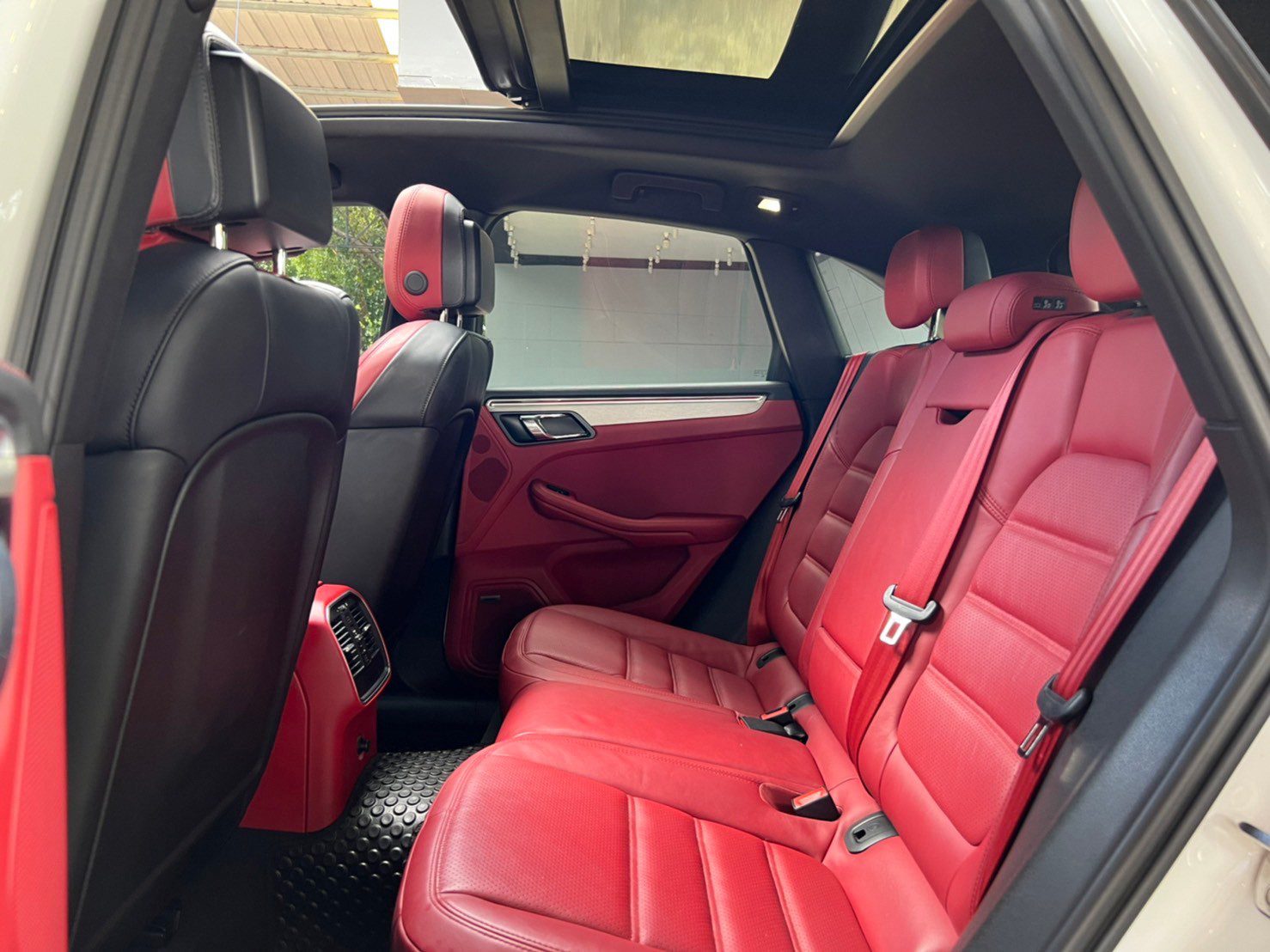2014 Porsche Macan S Diesel