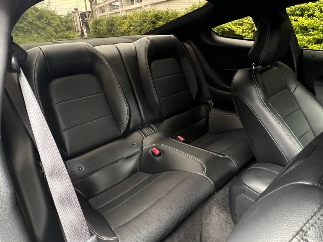 2017 Ford Mustang 2.3 Ecoboost