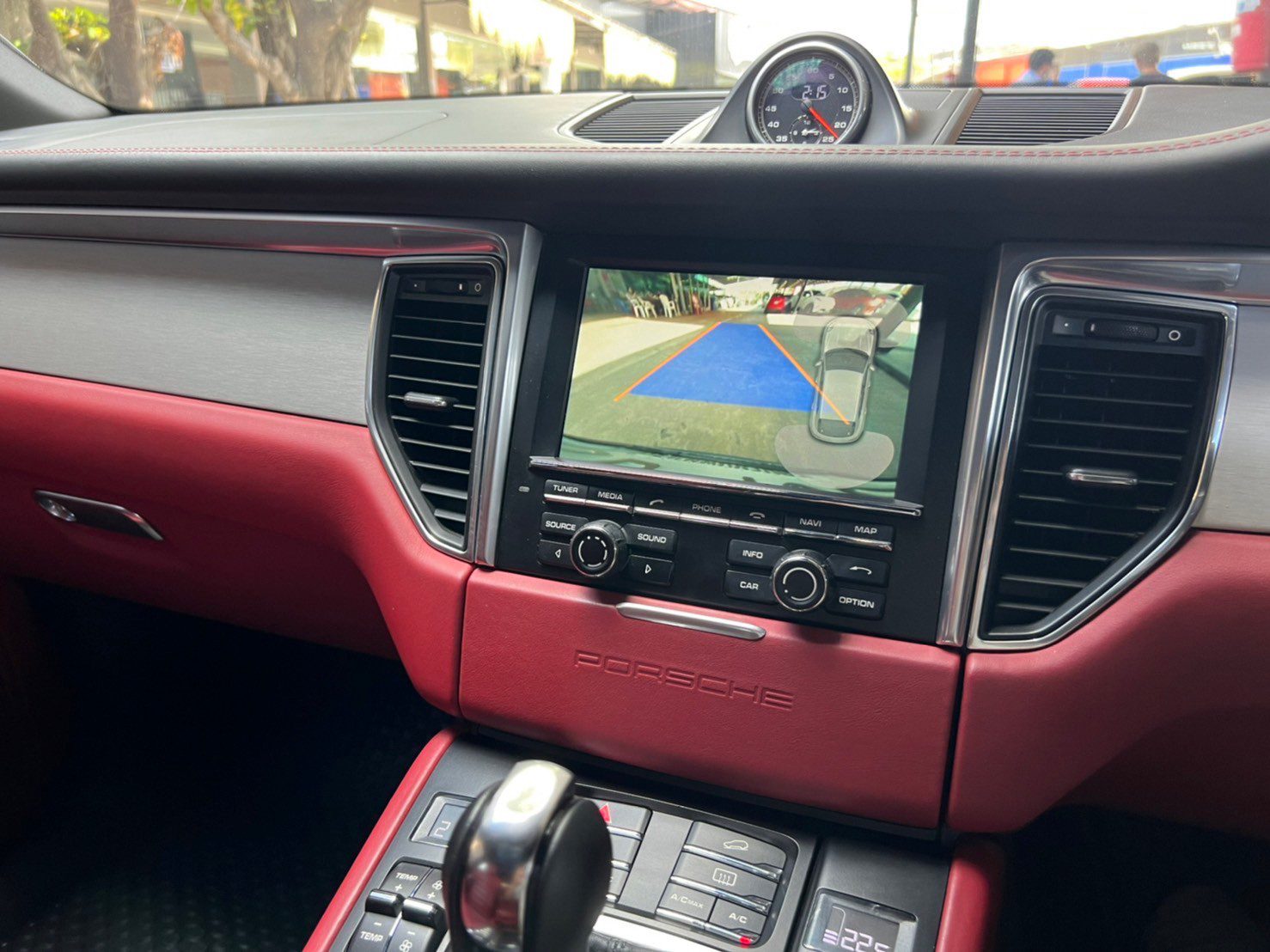 2014 Porsche Macan S Diesel