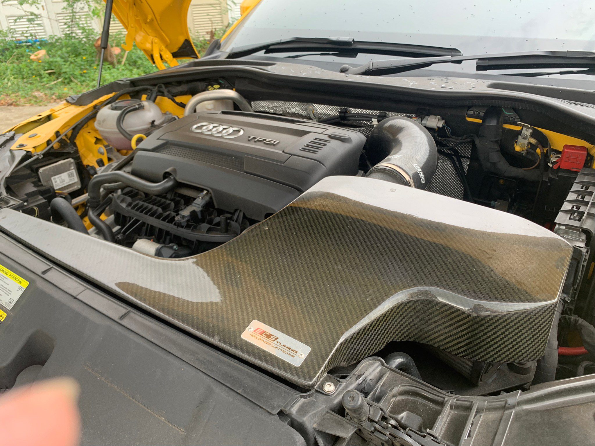 2019 Audi TT 45 TFSI Quattro S-Line