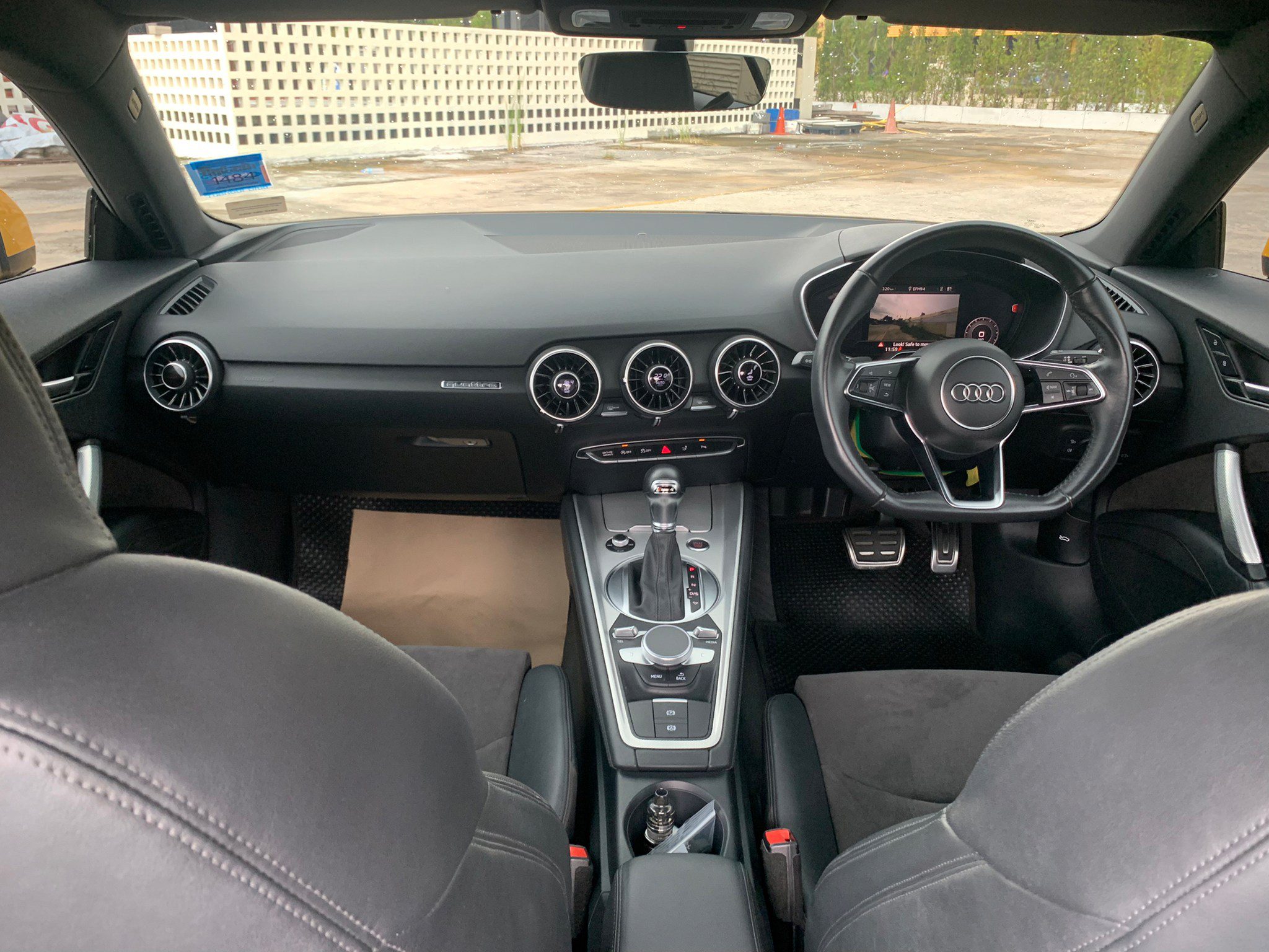 2019 Audi TT 45 TFSI Quattro S-Line