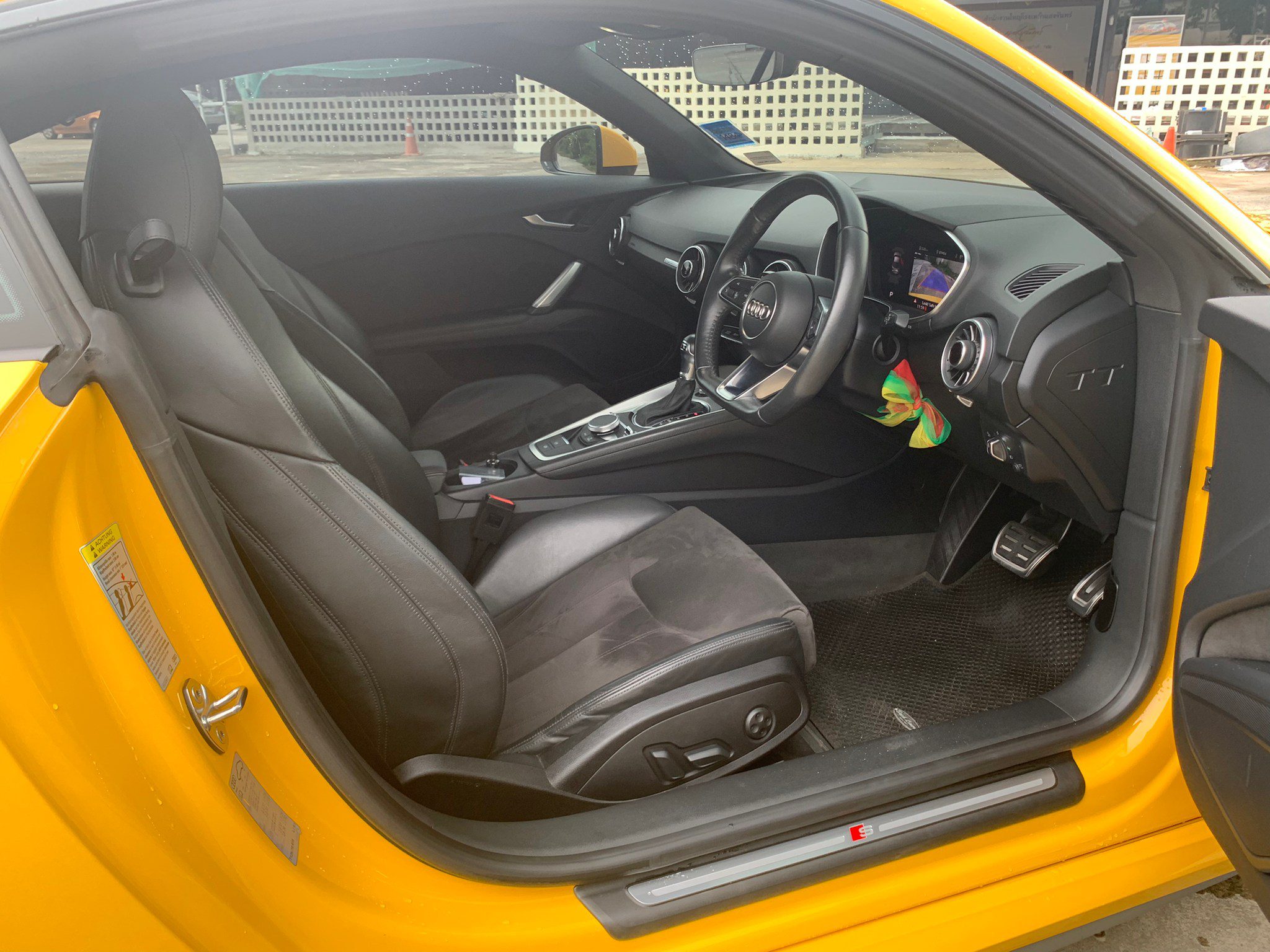 2019 Audi TT 45 TFSI Quattro S-Line