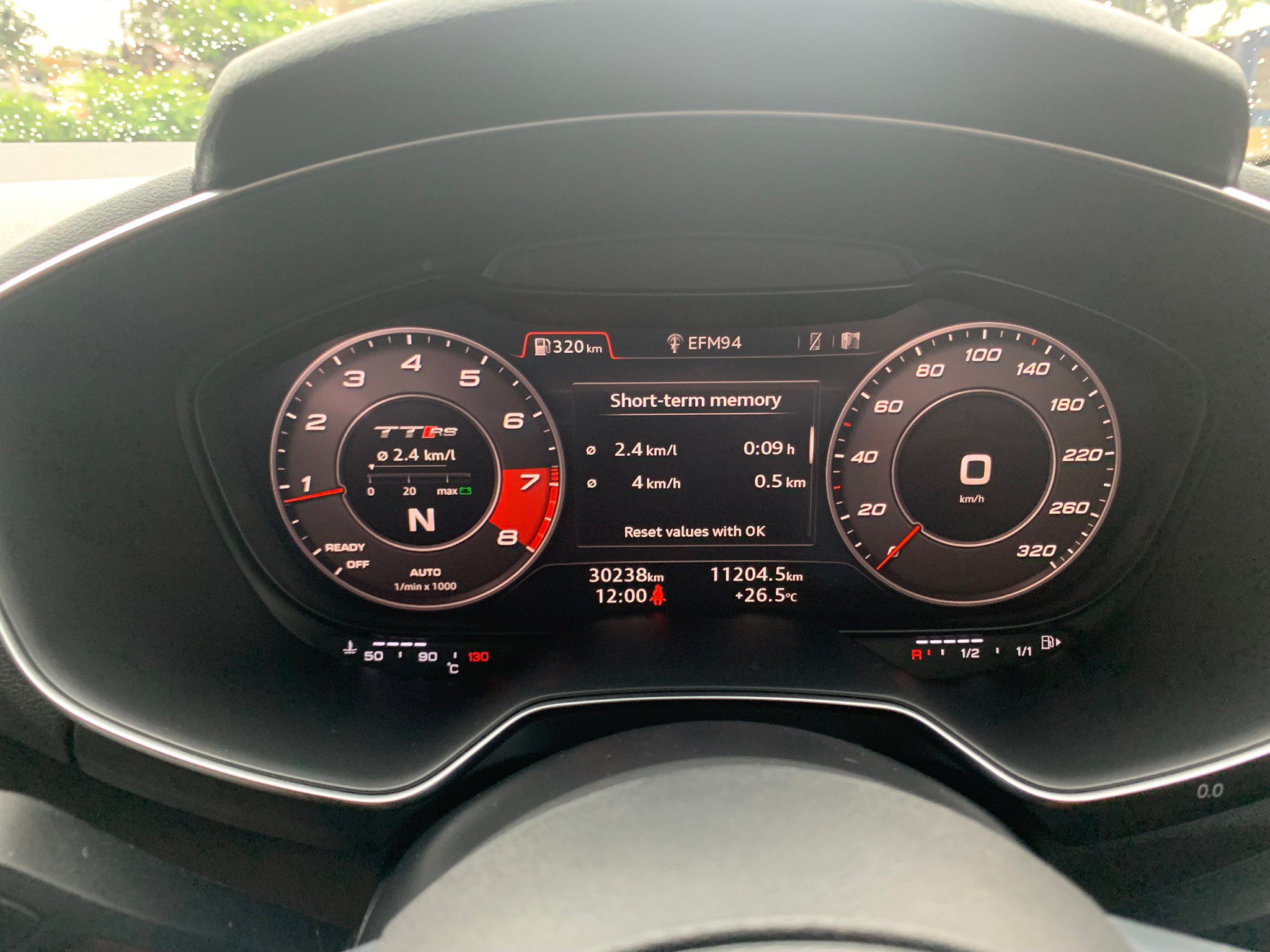 2019 Audi TT 45 TFSI Quattro S-Line