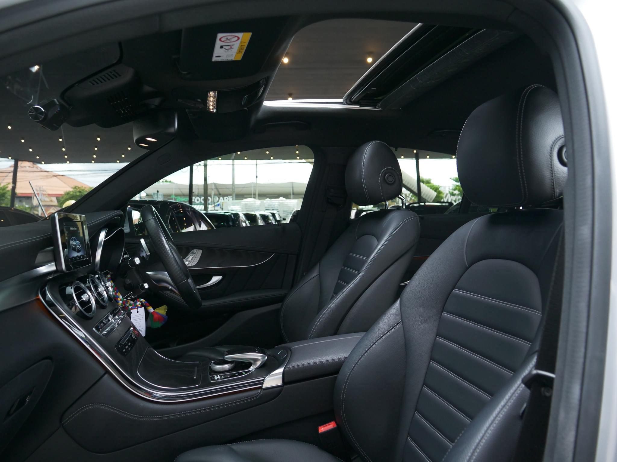 2018 Mercedes Benz GLC250 AMG Coupe 4MATIC