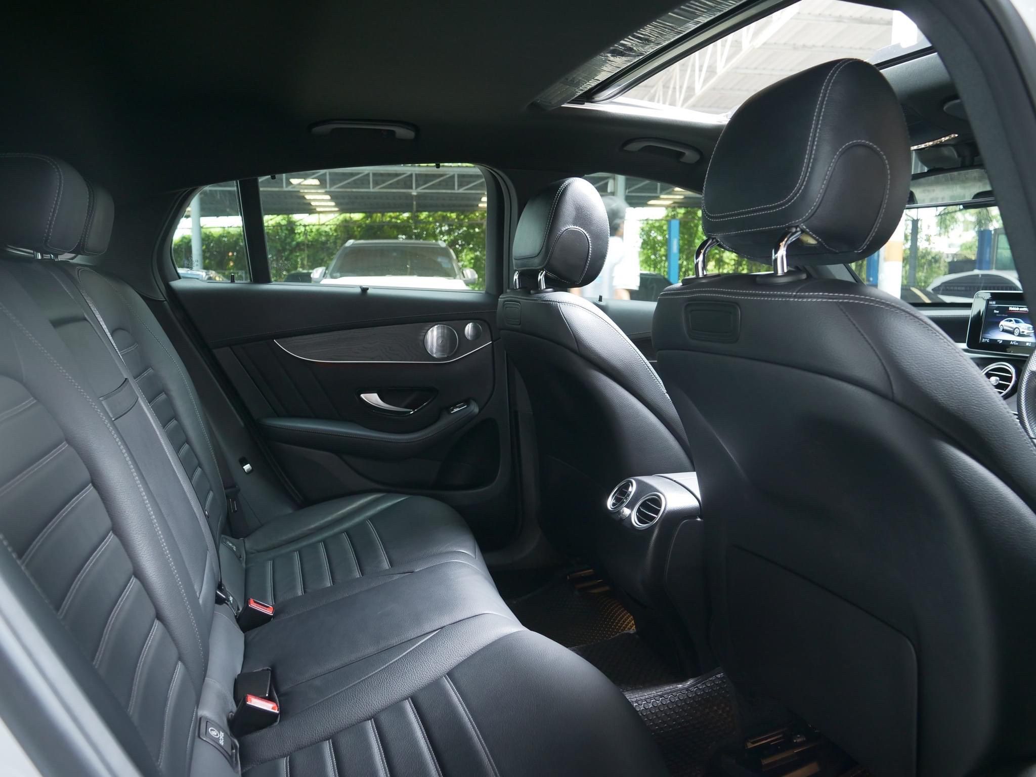 2018 Mercedes Benz GLC250 AMG Coupe 4MATIC