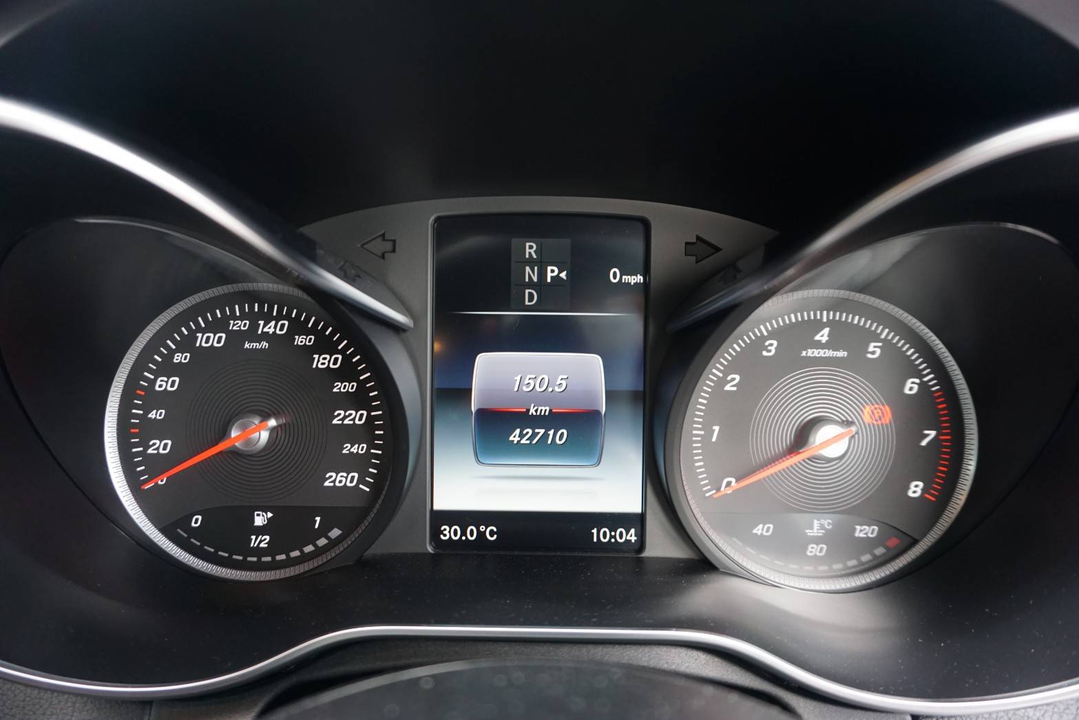 2016 Mercedes Benz C250 AMG Coupe