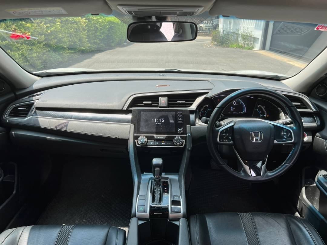 HONDA CIVIC FC 1.8EL (MNC)