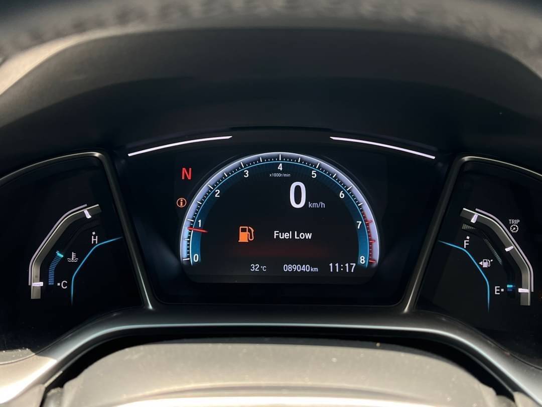 HONDA CIVIC FC 1.8EL (MNC)