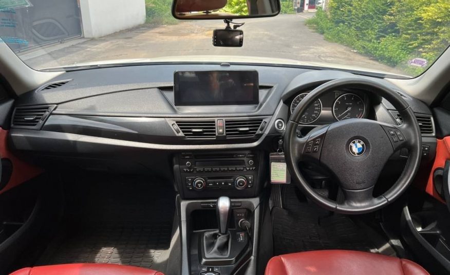 2011 BMW X1 sDrive18i