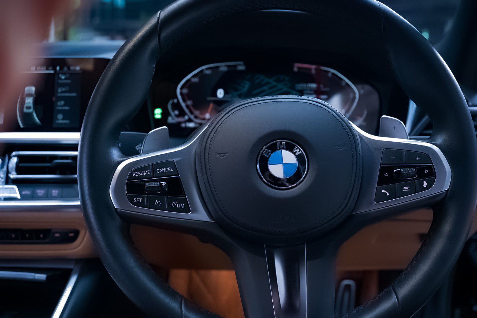 2021 BMW SERIES 3 320d  M SPORT G20