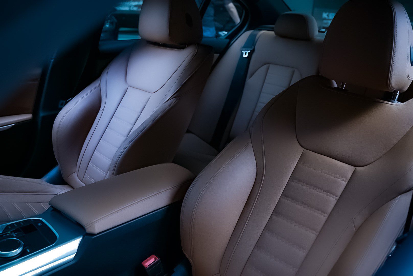 2021 BMW SERIES 3 320d  M SPORT G20