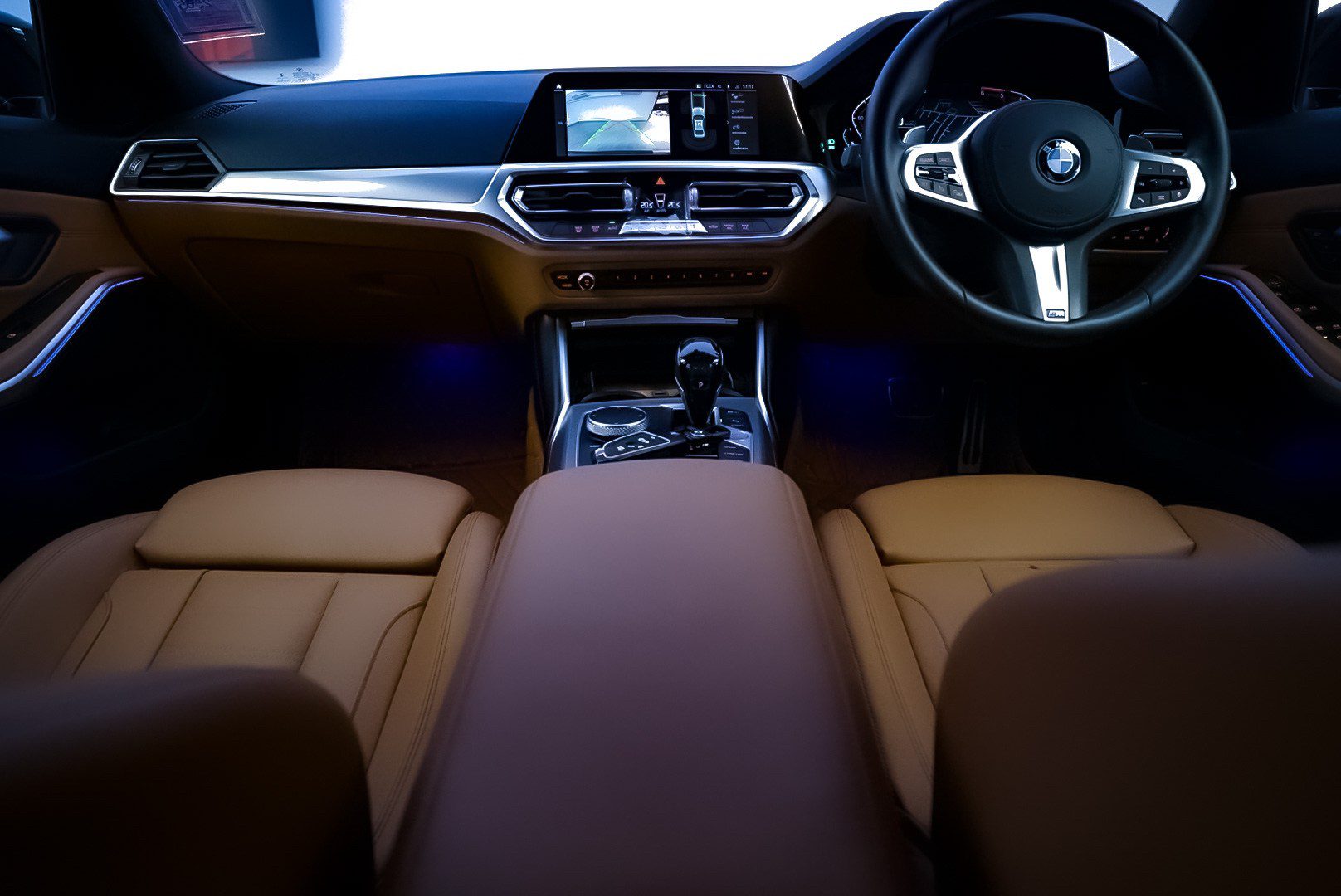 2021 BMW SERIES 3 320d  M SPORT G20