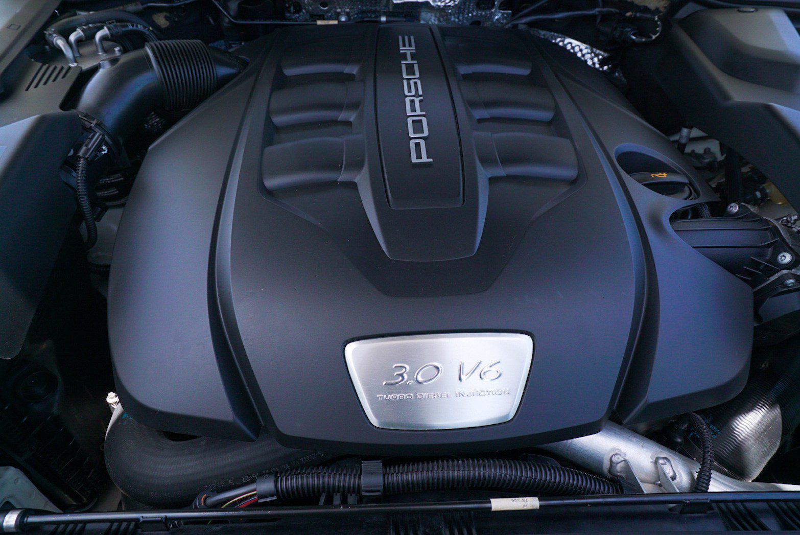 2012 Porsche Cayenne