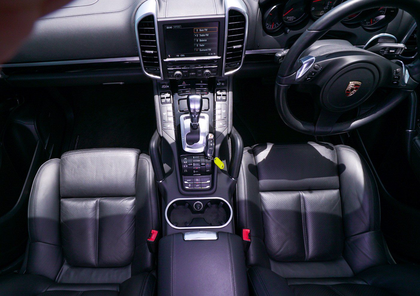 2012 Porsche Cayenne