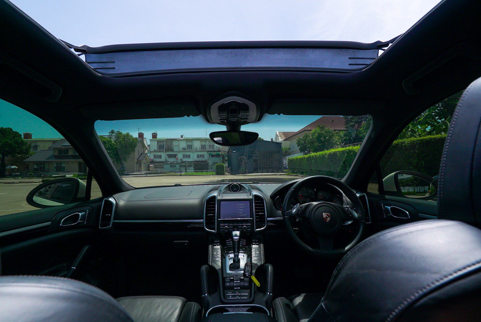 2012 Porsche Cayenne