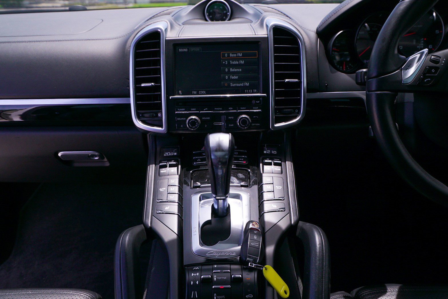 2012 Porsche Cayenne