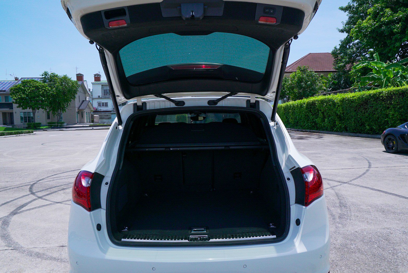 2012 Porsche Cayenne