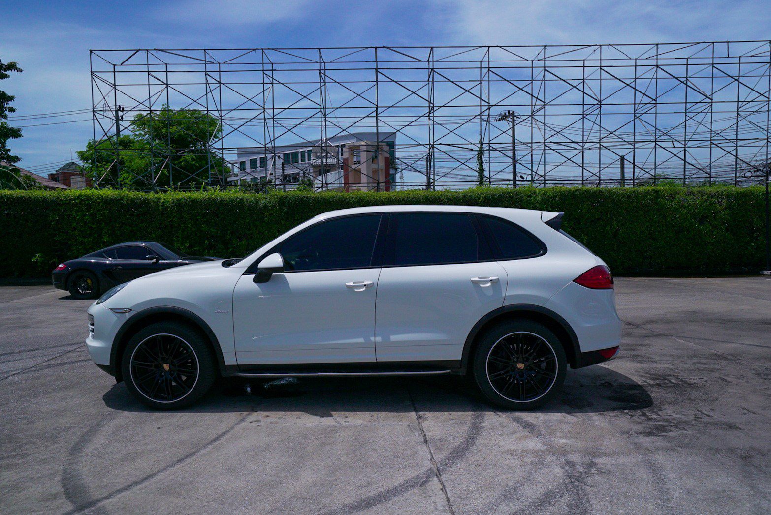 2012 Porsche Cayenne