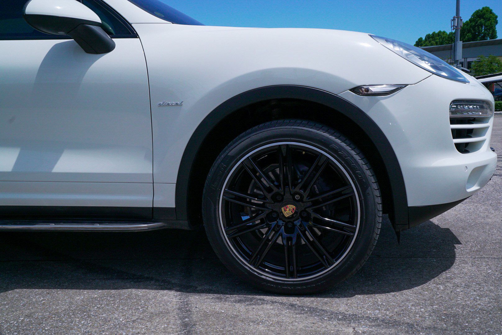 2012 Porsche Cayenne