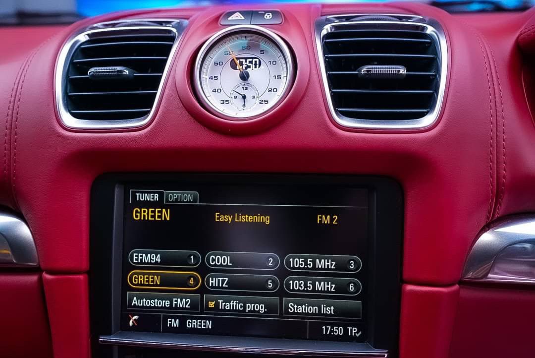 2016 PORSCHE CAYMAN 981 COUPE 2.7 GT4