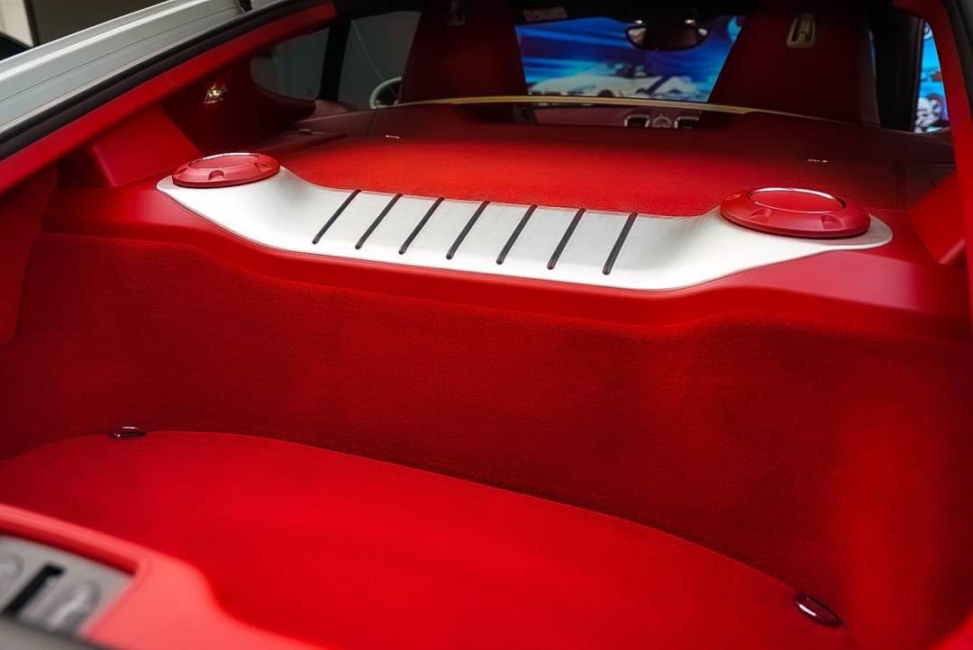 2016 PORSCHE CAYMAN 981 COUPE 2.7 GT4