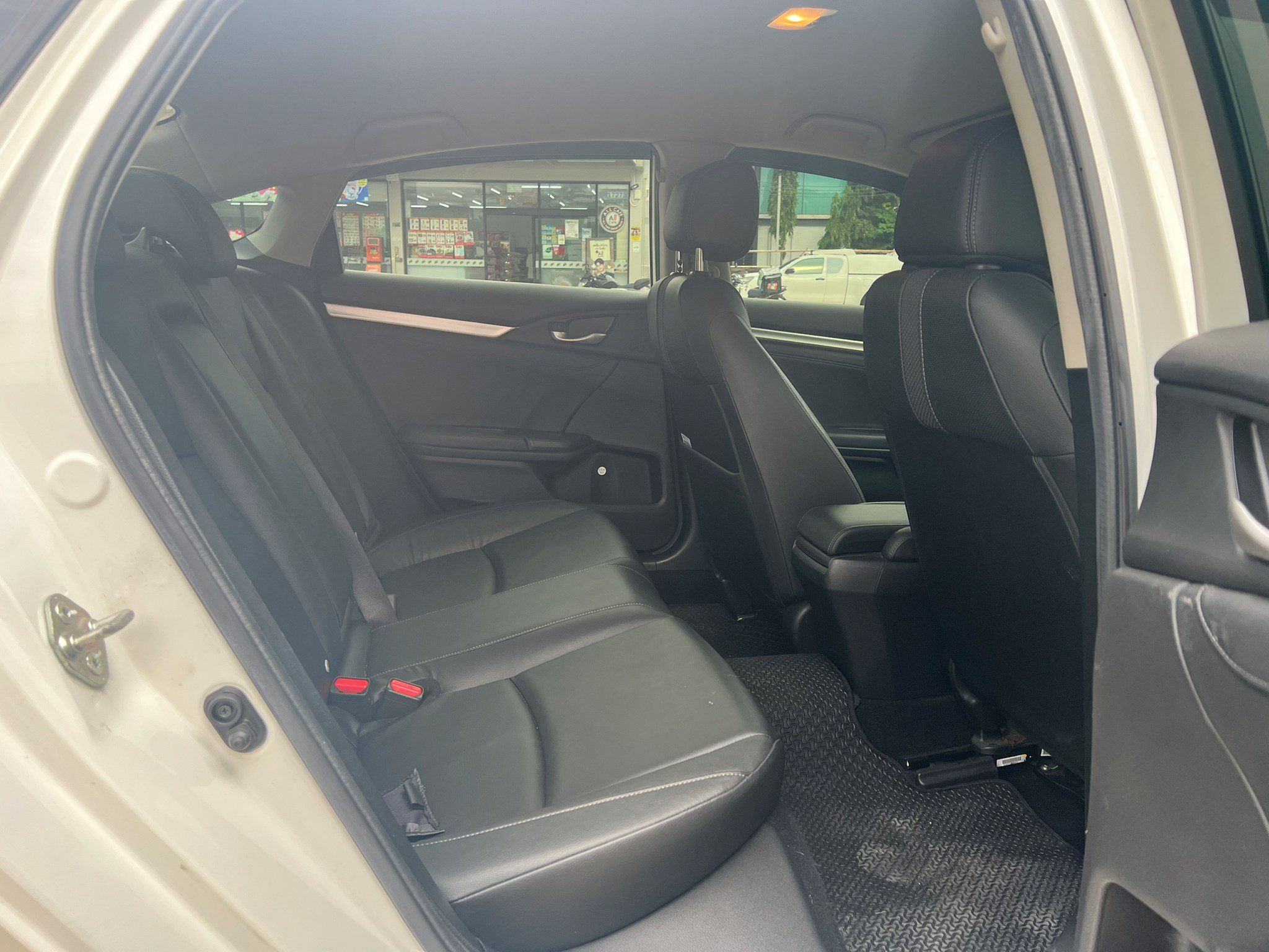 2019 HONDA CIVIC fc 1.8EL