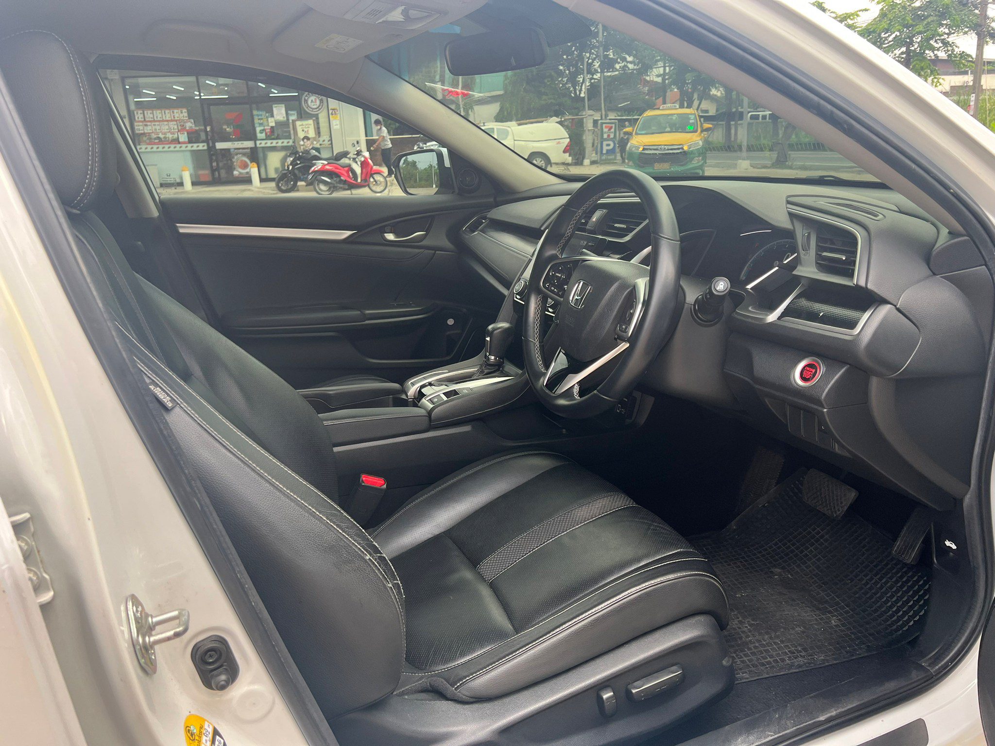 2019 HONDA CIVIC fc 1.8EL