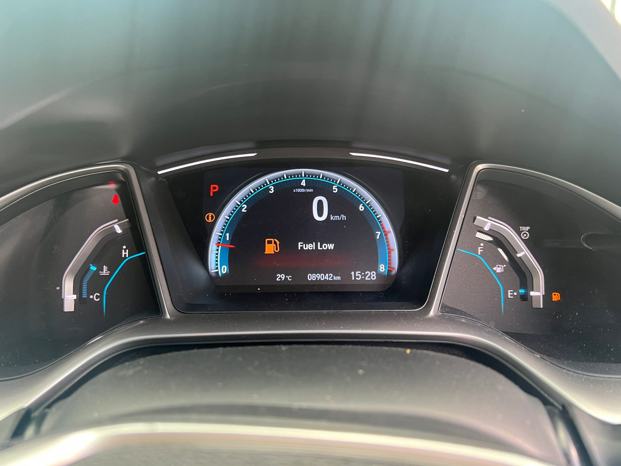 2009 HONDA CIVIC 1.8EL