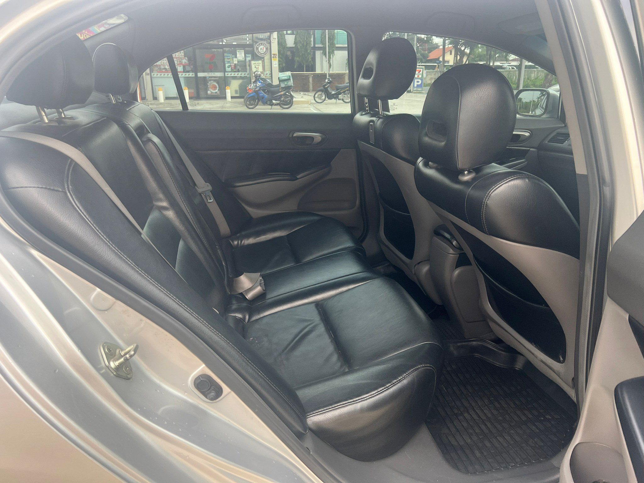 2009 HONDA CIVIC 1.8EL