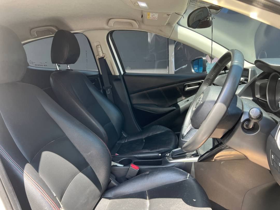 2015 MAZDA2  Sports Standard Auto 6sp FWD 1.3i