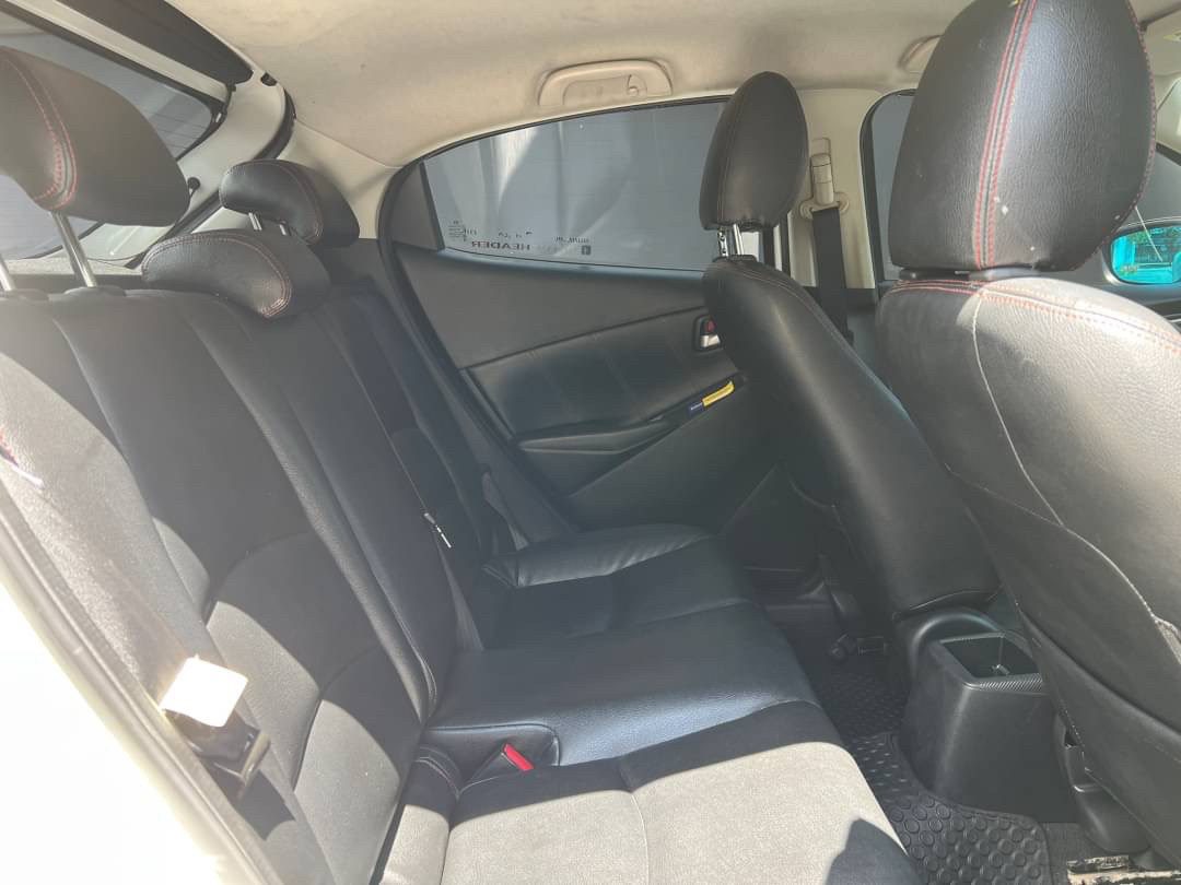 2015 MAZDA2  Sports Standard Auto 6sp FWD 1.3i