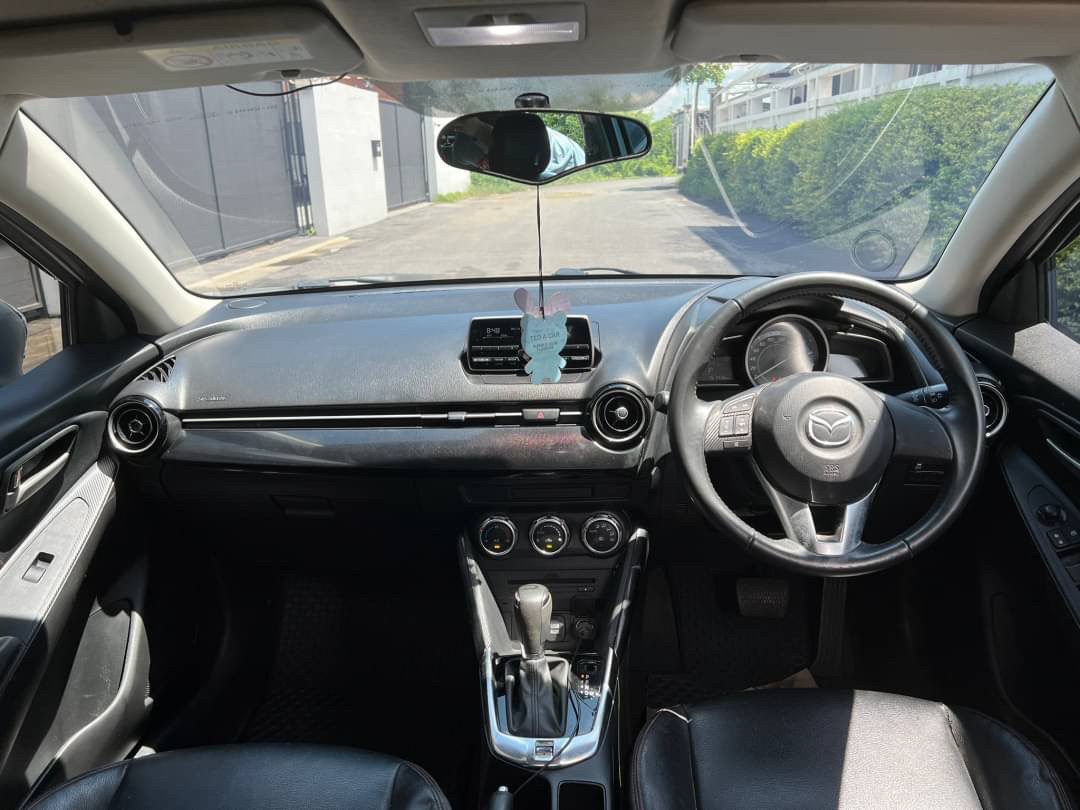 2015 MAZDA2  Sports Standard Auto 6sp FWD 1.3i