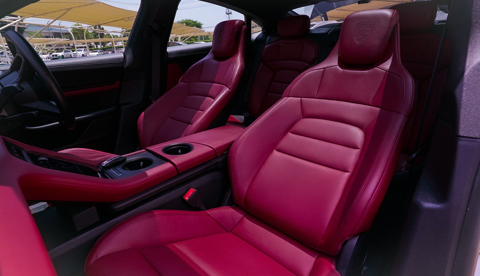 2021 PORSCHE TAYCAN4S