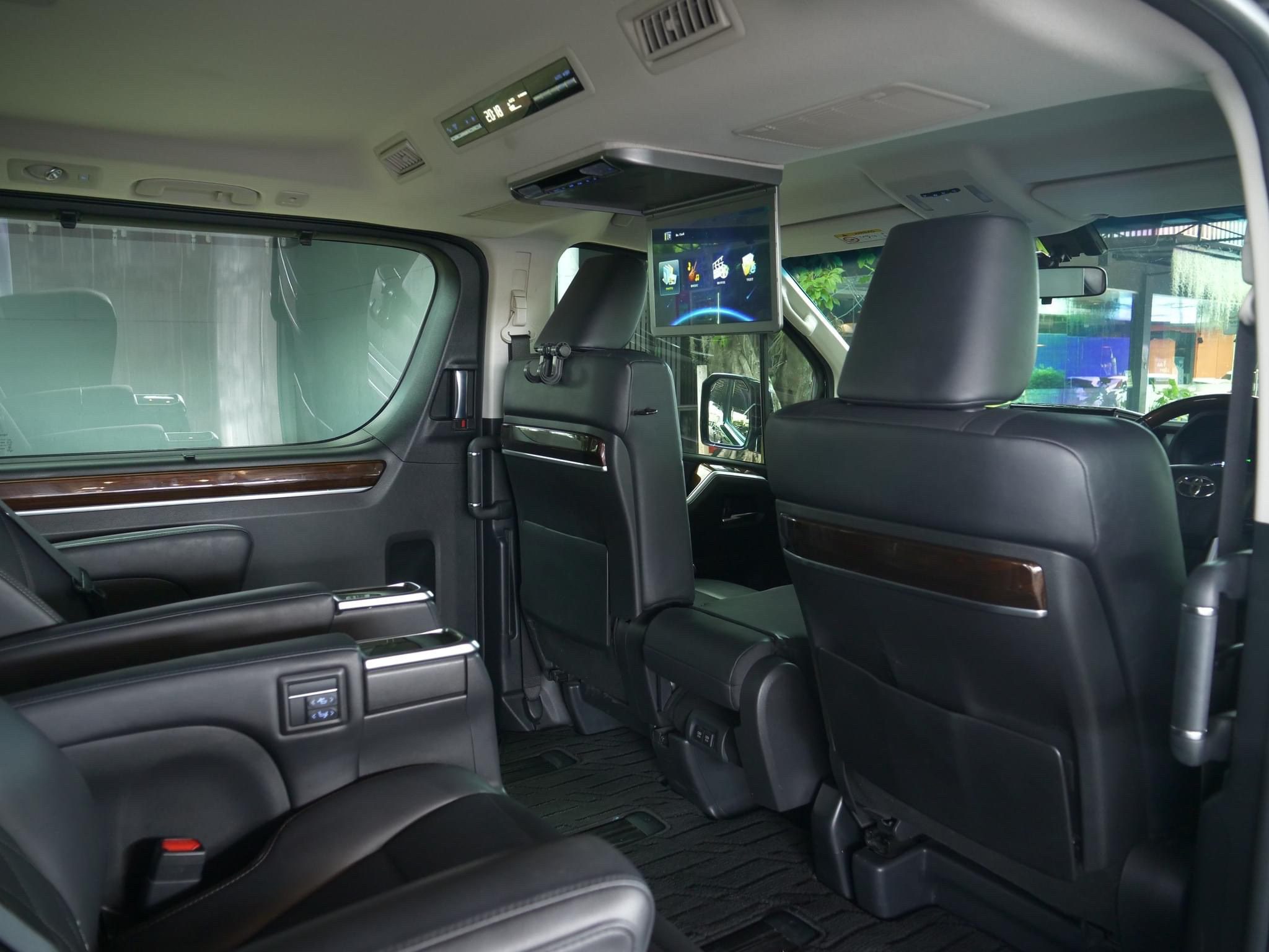 2020 Toyota MAJESTY 2.8 Premium