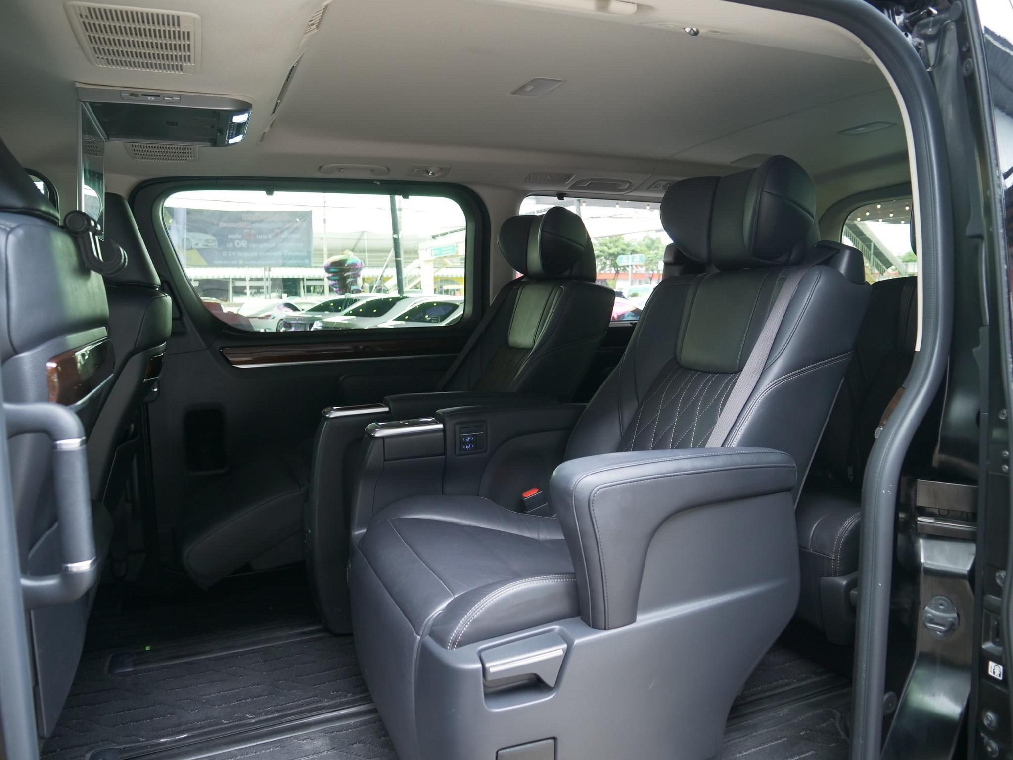 2020 Toyota MAJESTY 2.8 Premium