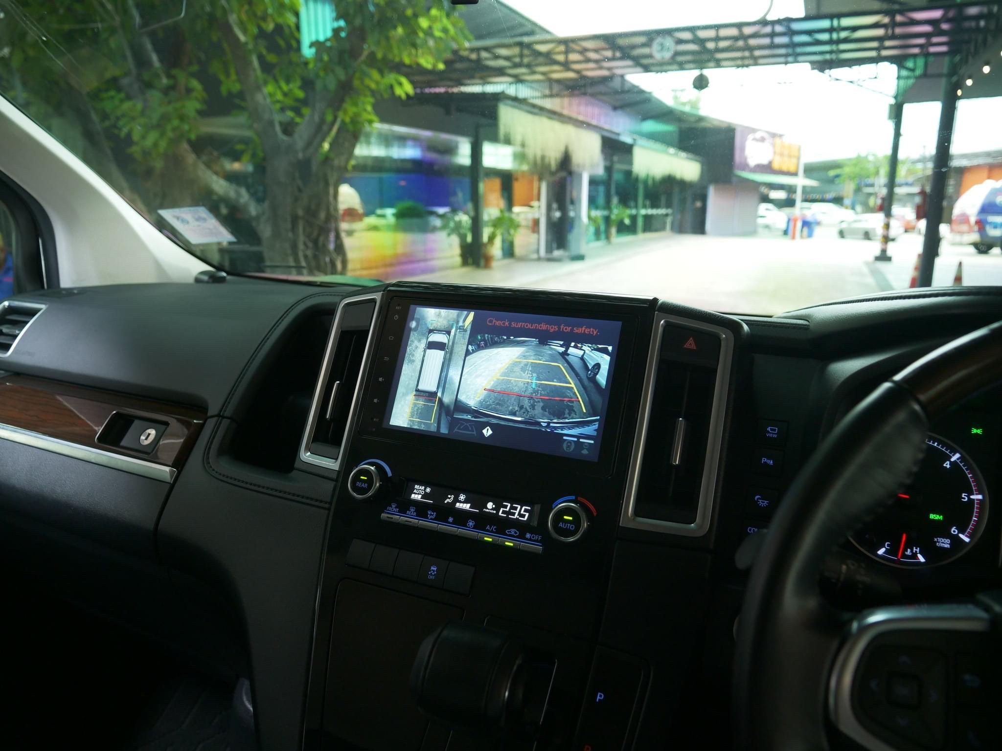 2020 Toyota MAJESTY 2.8 Premium