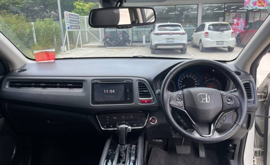 2015 HONDA HRV 1.8E LIMITED