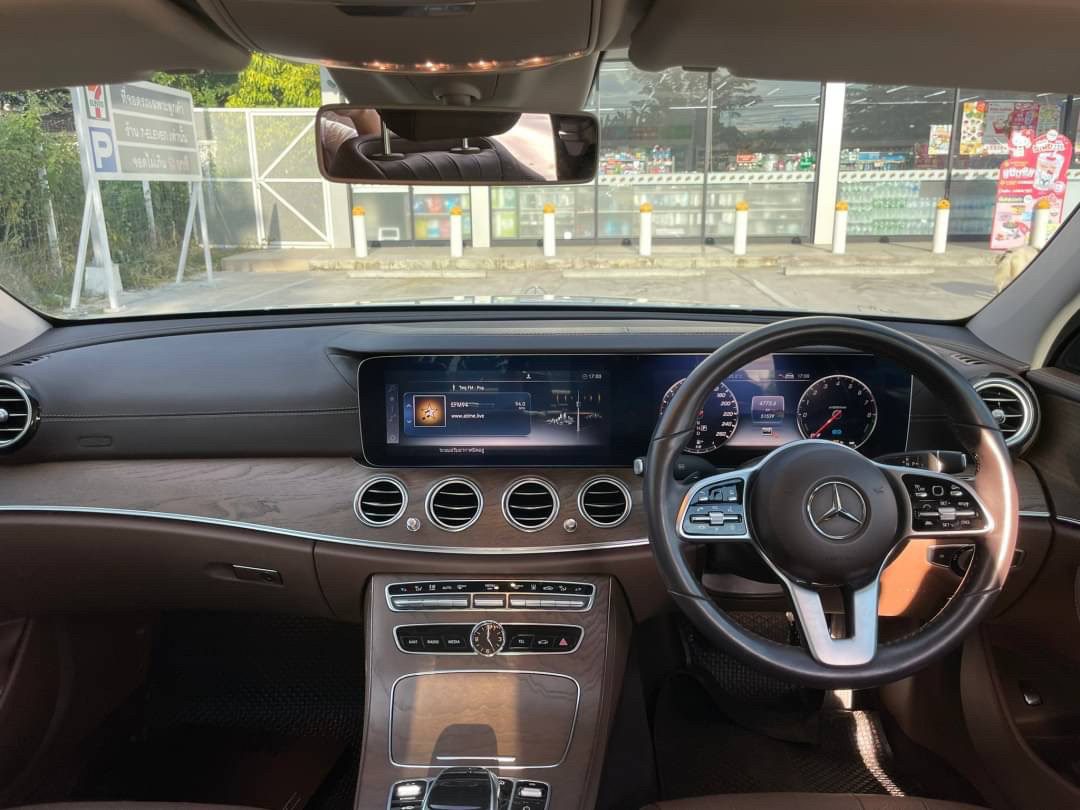 2019 Mercedes Benz E350e Exclusive