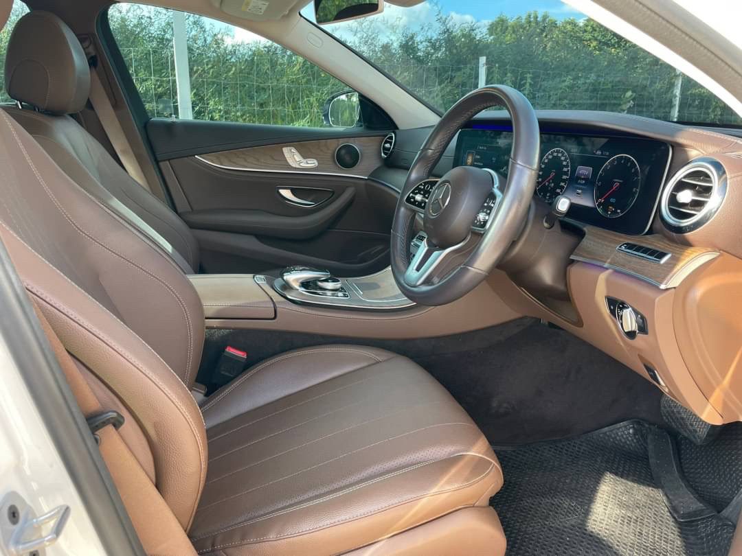 2019 Mercedes Benz E350e Exclusive