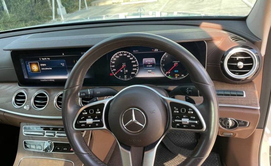 2019 Mercedes Benz E350e Exclusive