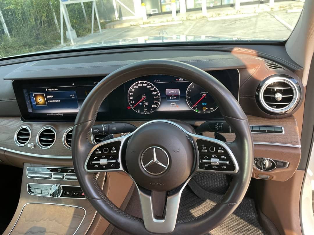 2019 Mercedes Benz E350e Exclusive