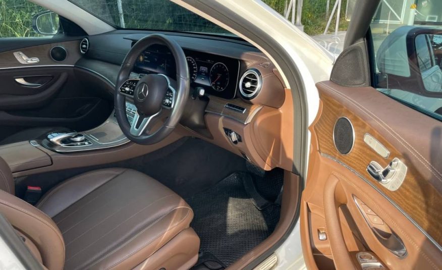 2019 Mercedes Benz E350e Exclusive