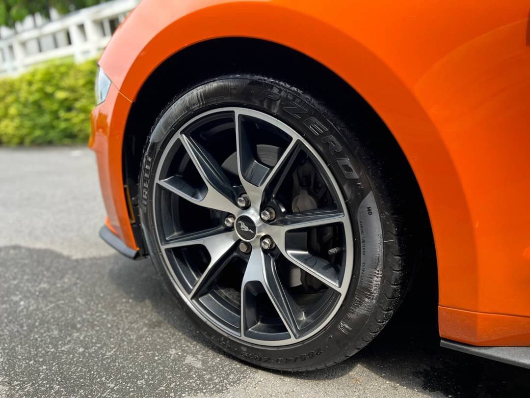 2021 Ford Mustang 2.3 Ecoboost Performance Package