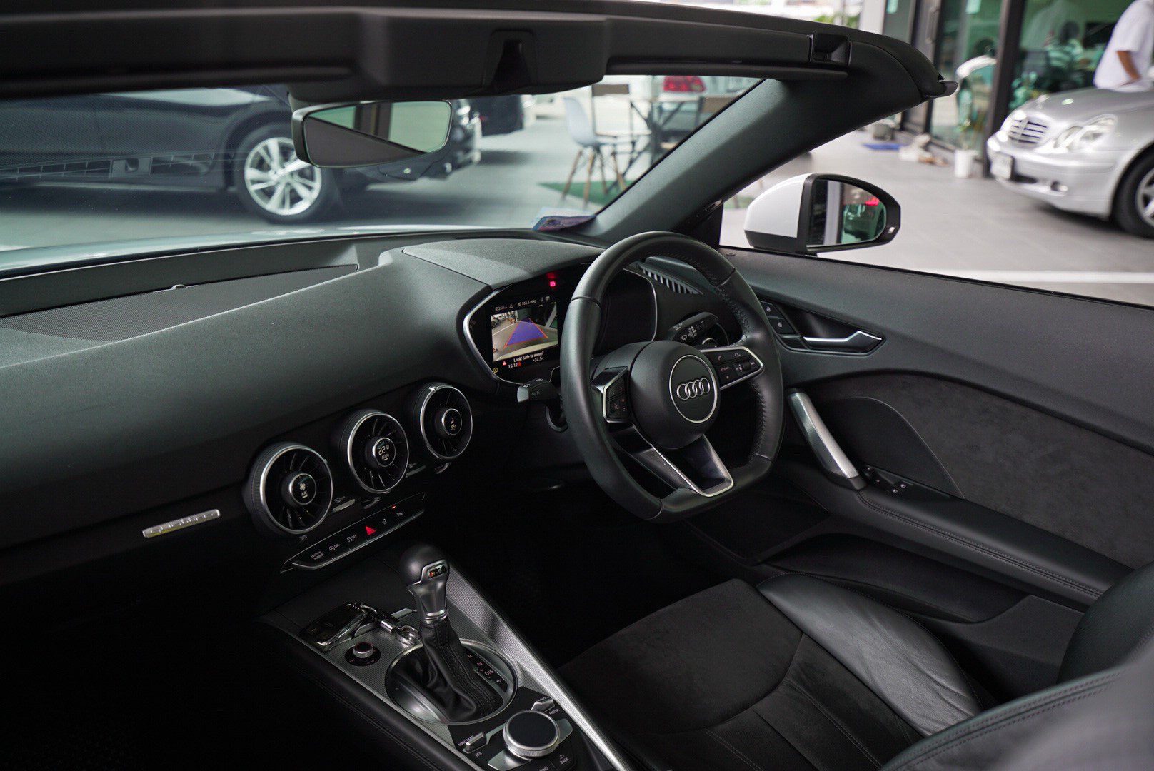 2019 Audi TT Roadster 45 TFSI S Line