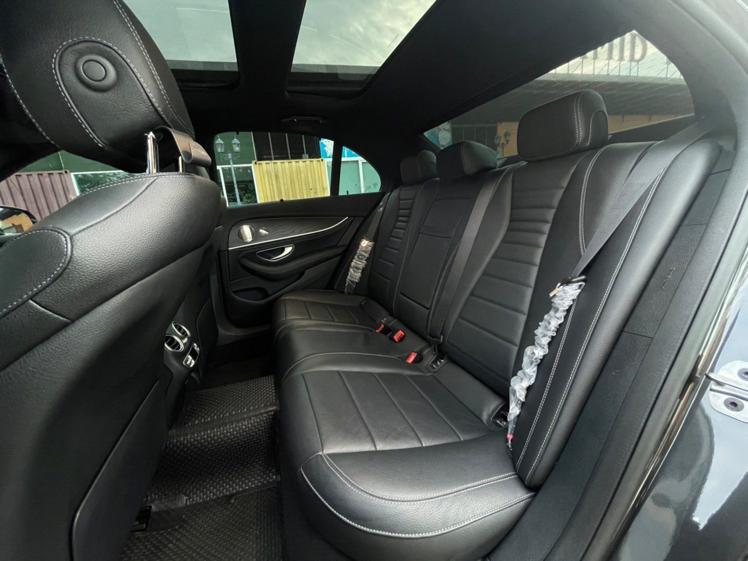 2021 Mercedes Benz E300e AMG