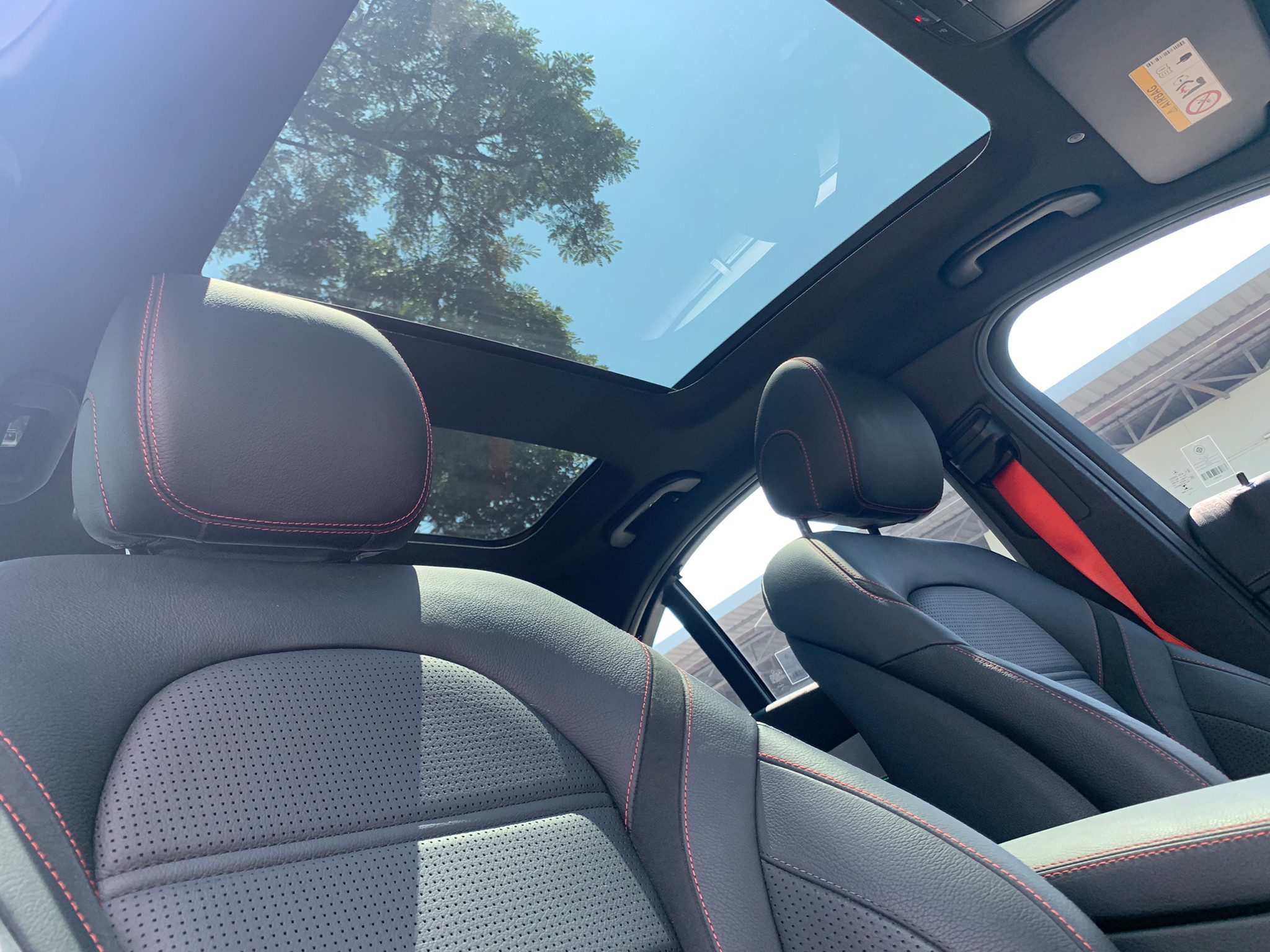 2019 Mercedes Benz C43 AMG Sedan 4MATIC