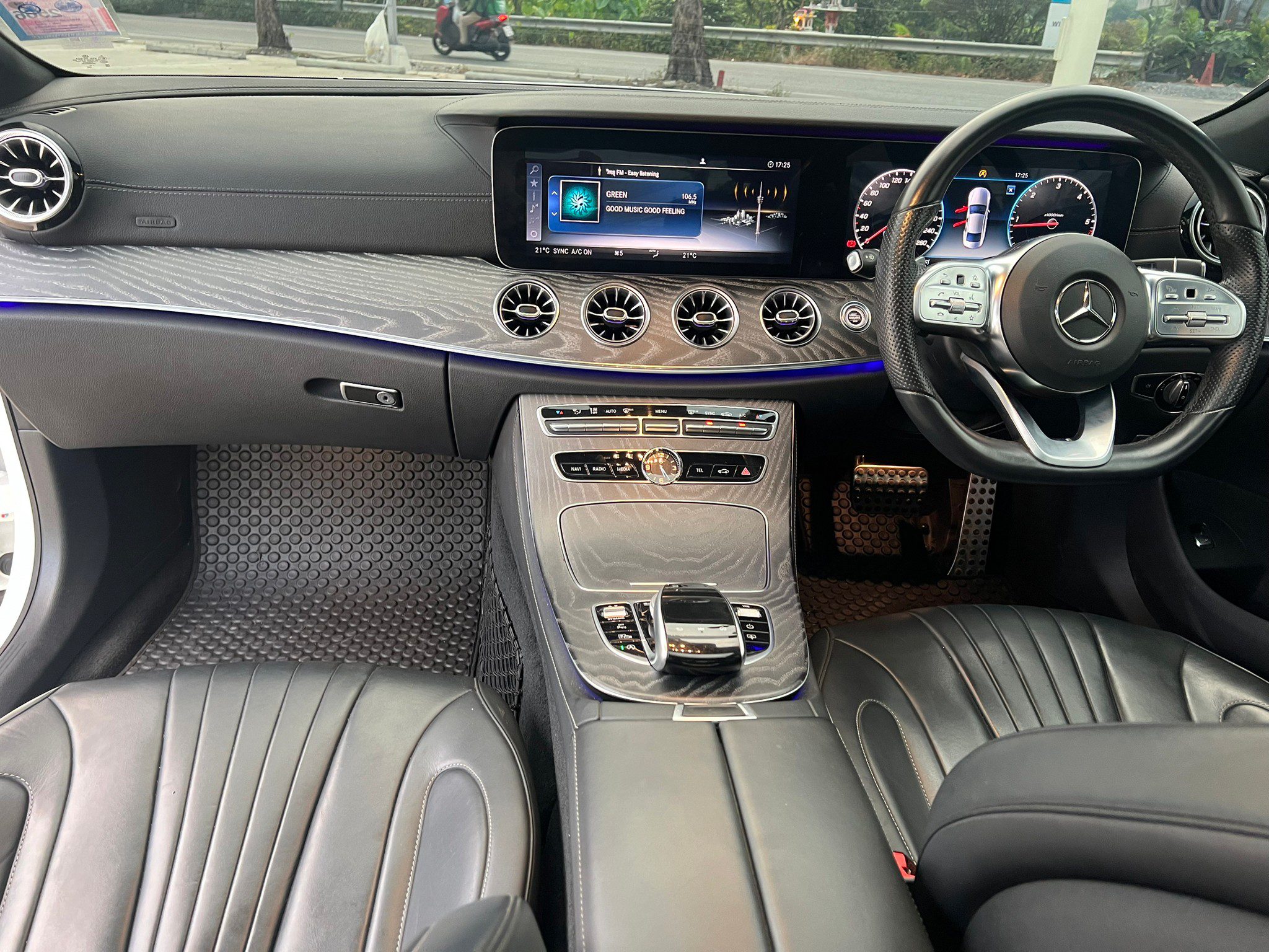 2021 Mercedes Benz CLS300d AMG