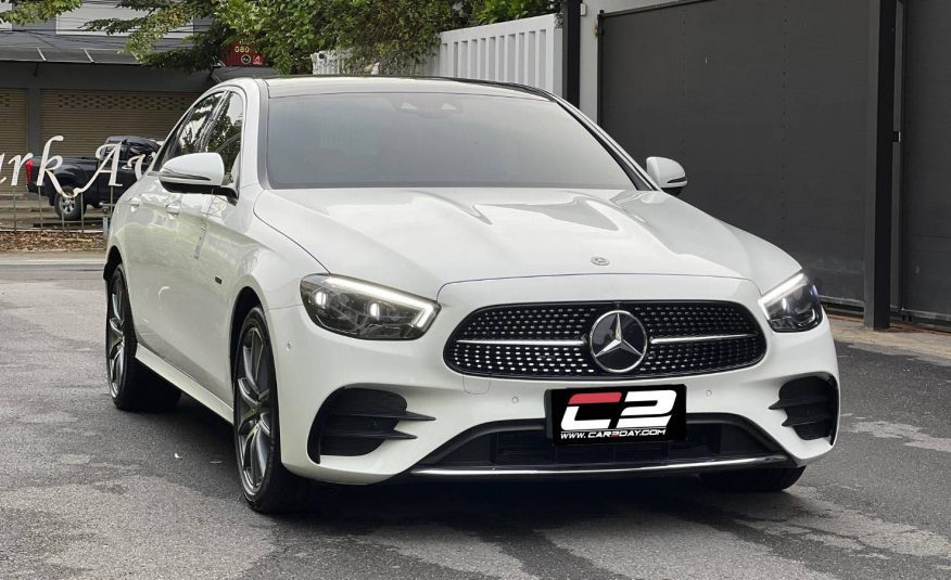 2021 Mercedes Benz E300e AMG Dynamic