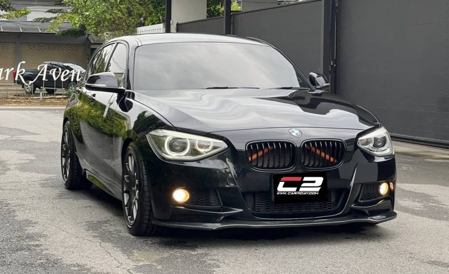 2015 BMW 116i M Sport